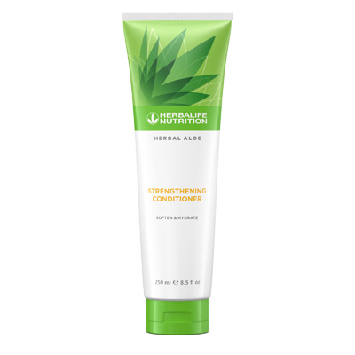 2565 Conditioner Herbal Aloe Strengthening Conditioner 250ml