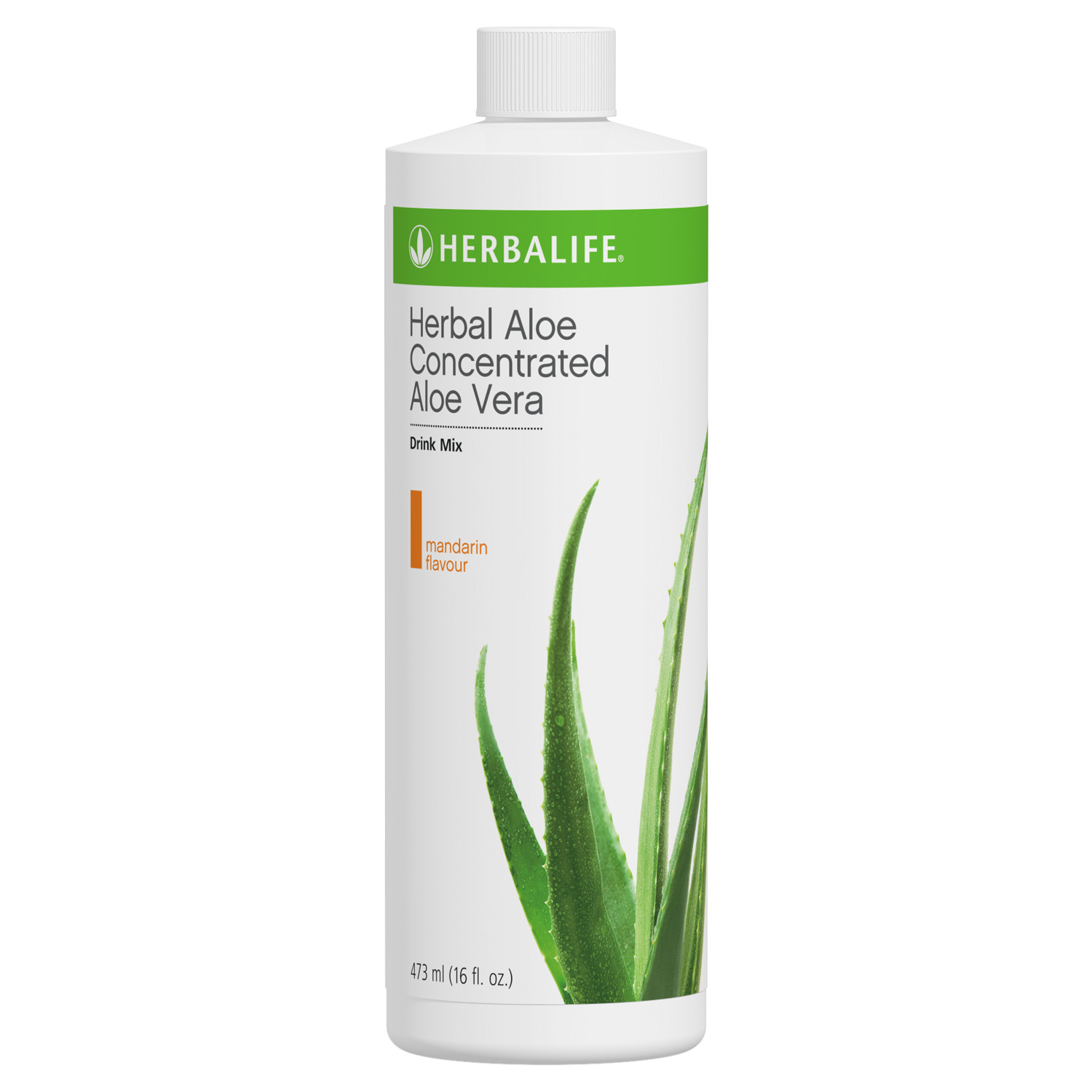 2631 Herbalife Nutrition Herbal Aloe Concentrated Aloe Vera Mandarin