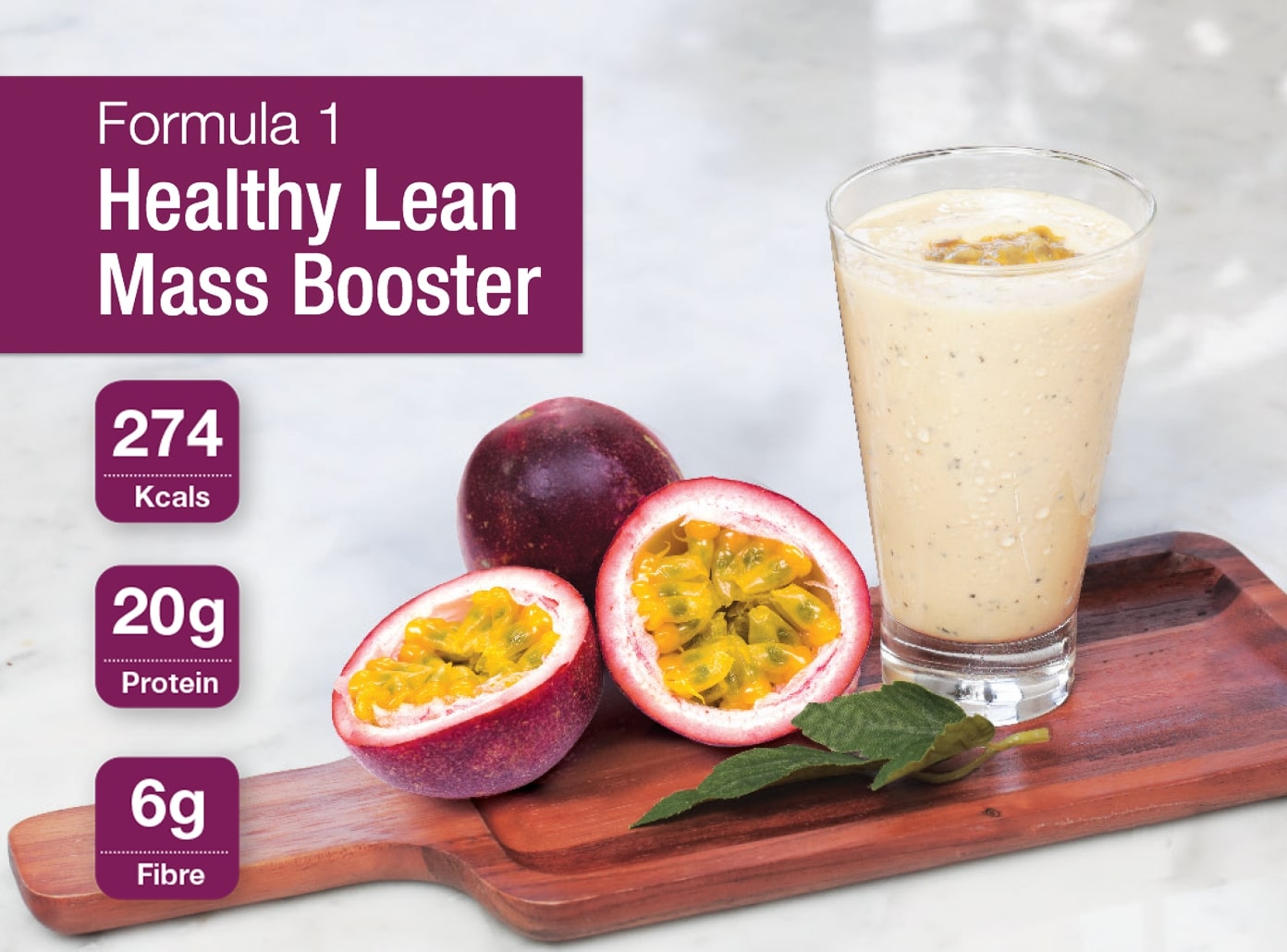 Formula 1 Healthy Lean Mass Booster Recipe