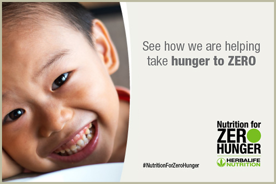 Nutrition for Zero Hunger