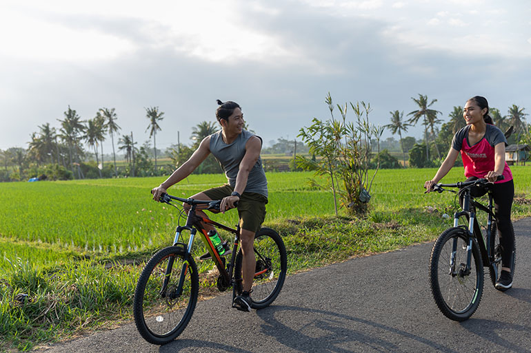 materi gambar untuk  artike david heber - cara mengurangi stres dengan makanan sehat dan olahraga