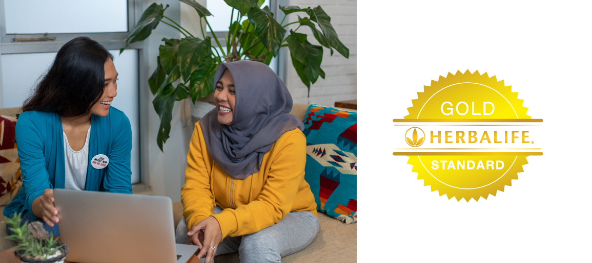 gambar untuk banner konten halaman mengapa herbalife nutrition -gold standard
