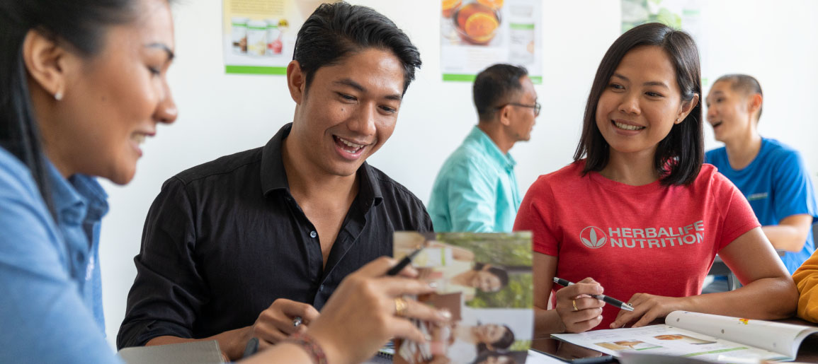 gambar untuk banner konten halaman mengapa herbalife nutrition