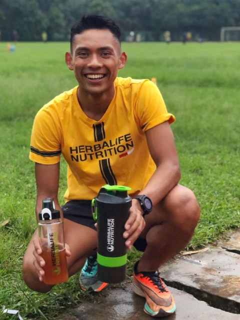 Materi gambar profil Muhammad Ahlul Firman