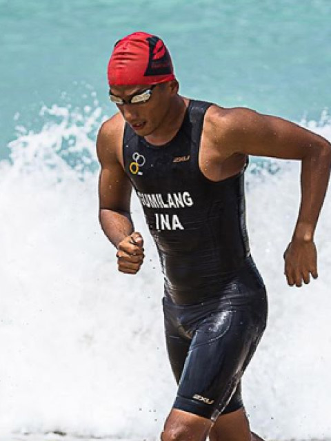 Materi gambar profil Andi Gumilang