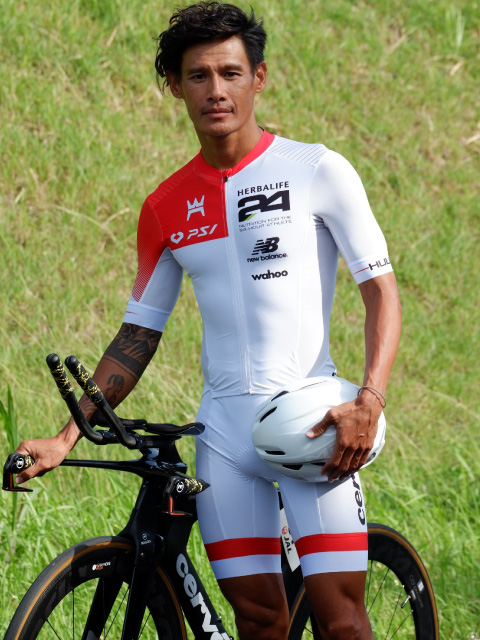 Materi gambar profil Andy Wibowo