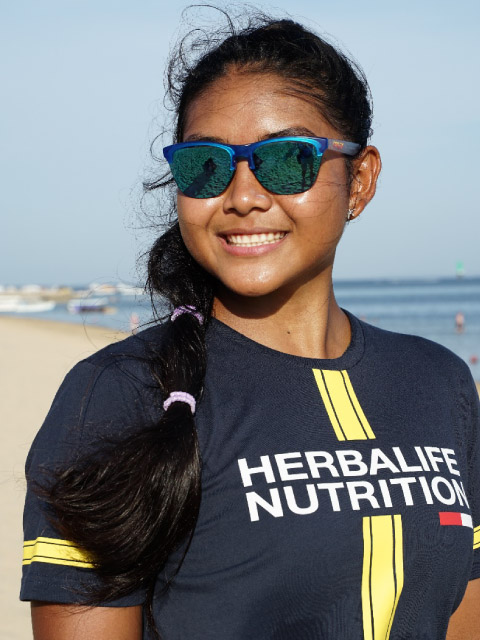 Materi gambar profil Asihta