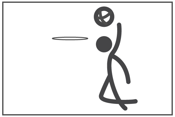 gambar banner sponsorsip profi atlet basket  landing page