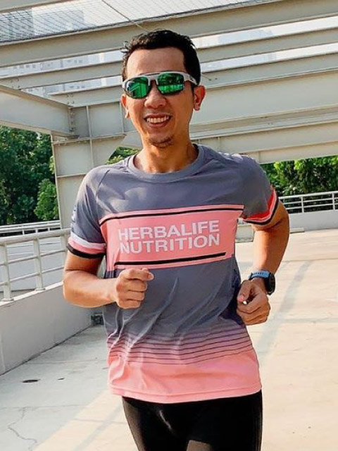 Materi gambar profil Chaidir