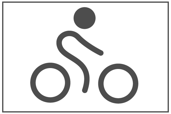 gambar  banner sponsorsip sepeda landing page