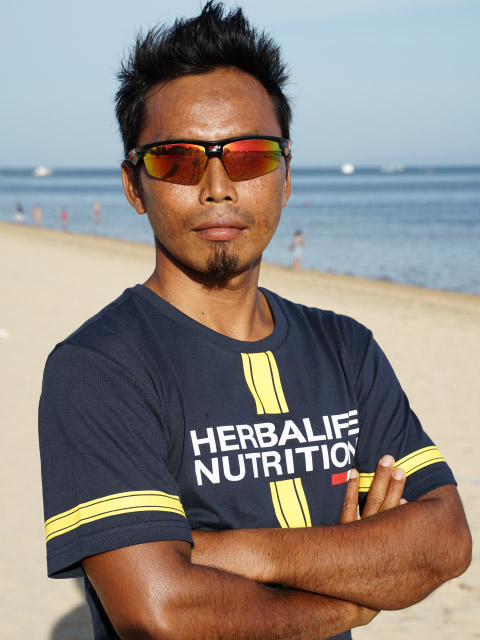 Materi gambar profil Muhammad Kadri