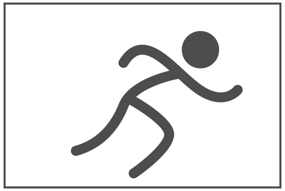 gambar  banner sponsorsip lari landing page