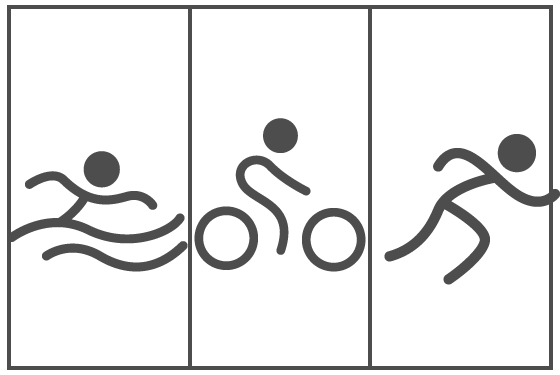 gambar banner sponsorsip triathlon landing page