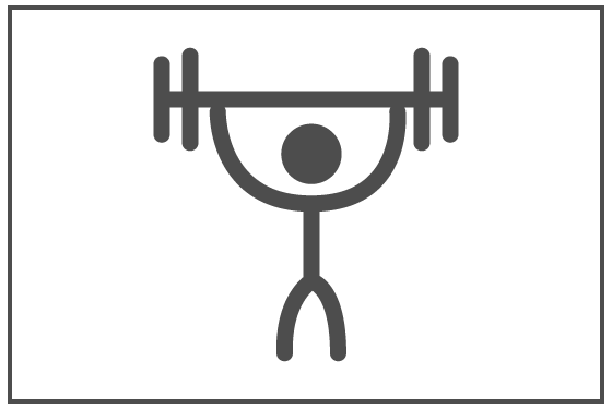 gambar banner sponsorsip tim angkat besi  landing page