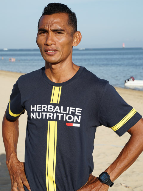 Materi gambar profil Yan Bachtiar