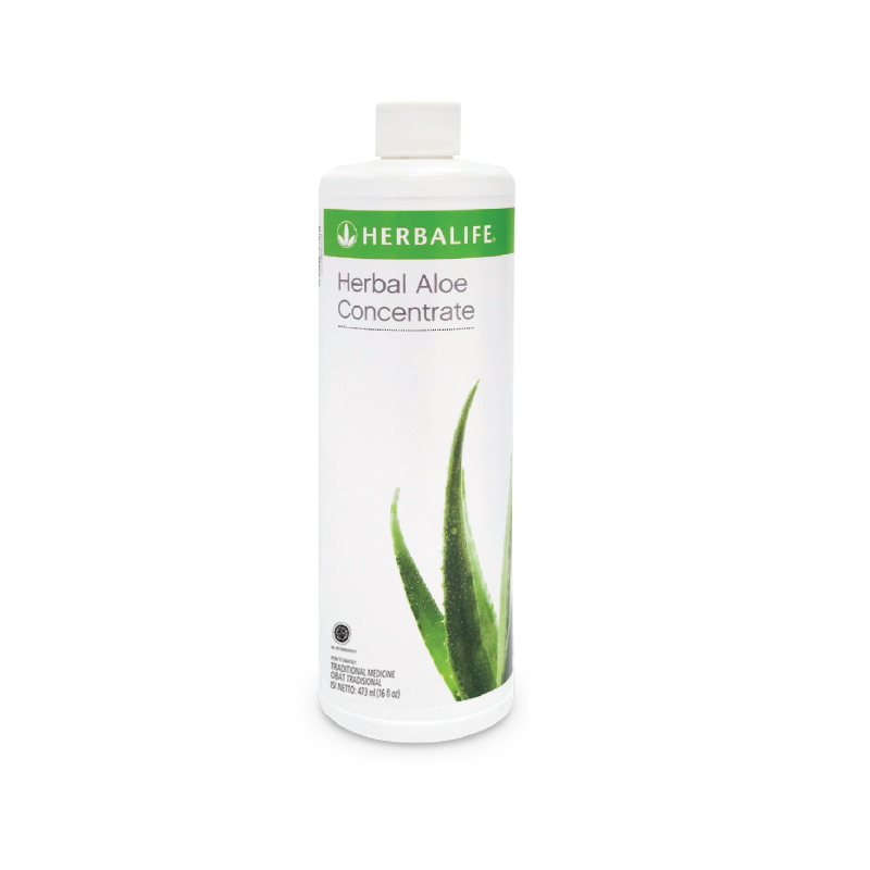 0238 Herbal Aloe Concentrate Original