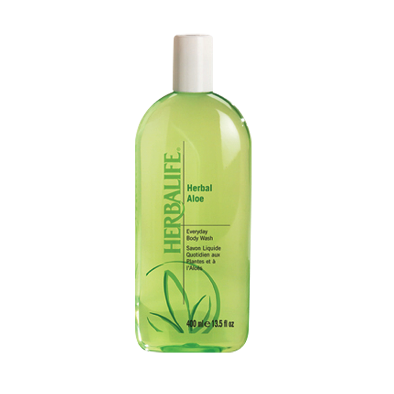 0493 Herbal Aloe Everyday Body Wash