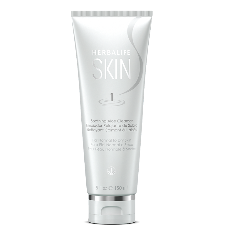 0765 Soothing Aloe Cleanser