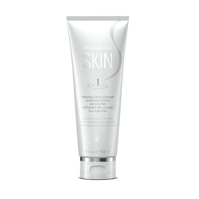 0766 Polishing Citrus Cleanser