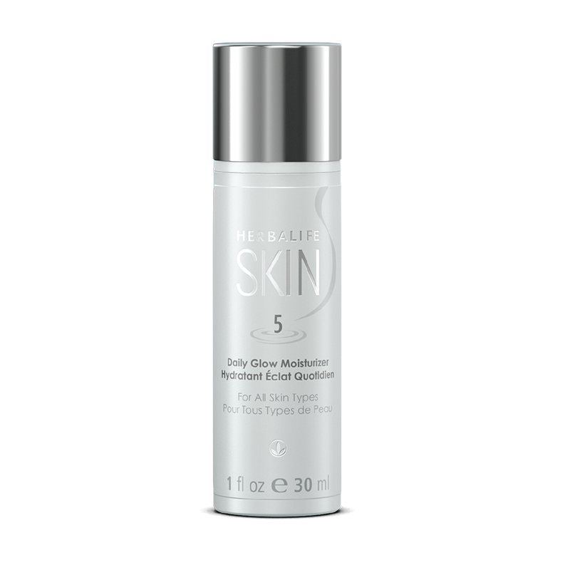 0769 Daily Glow Moisturizer