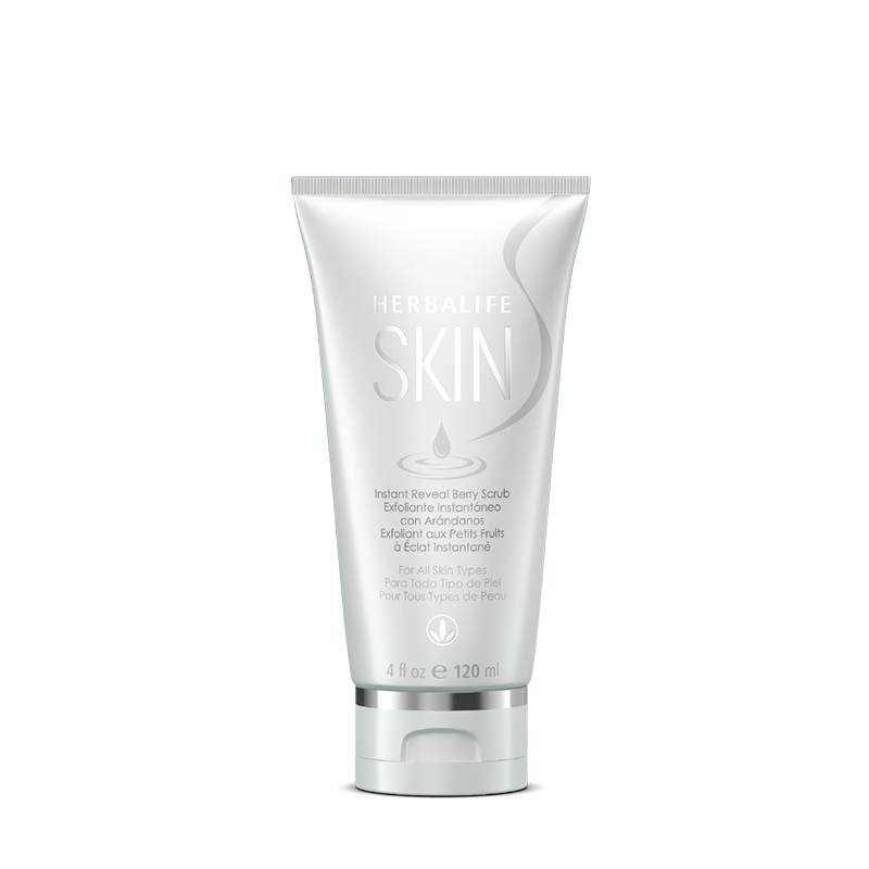 0772 Instant Reveal Berry Scrub