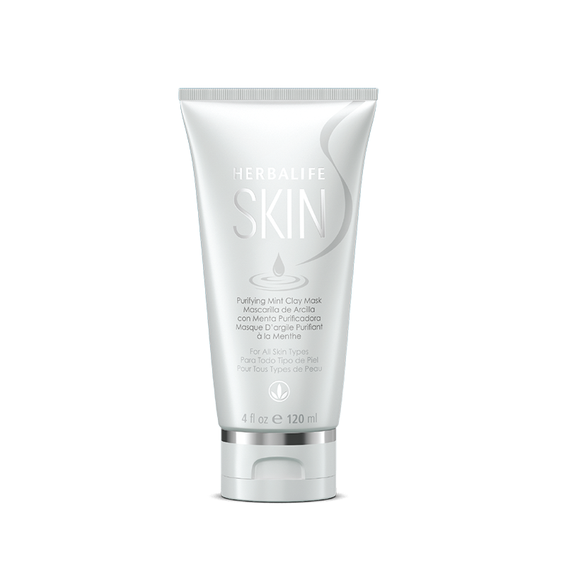 0773 Purifying Mint Clay Mask