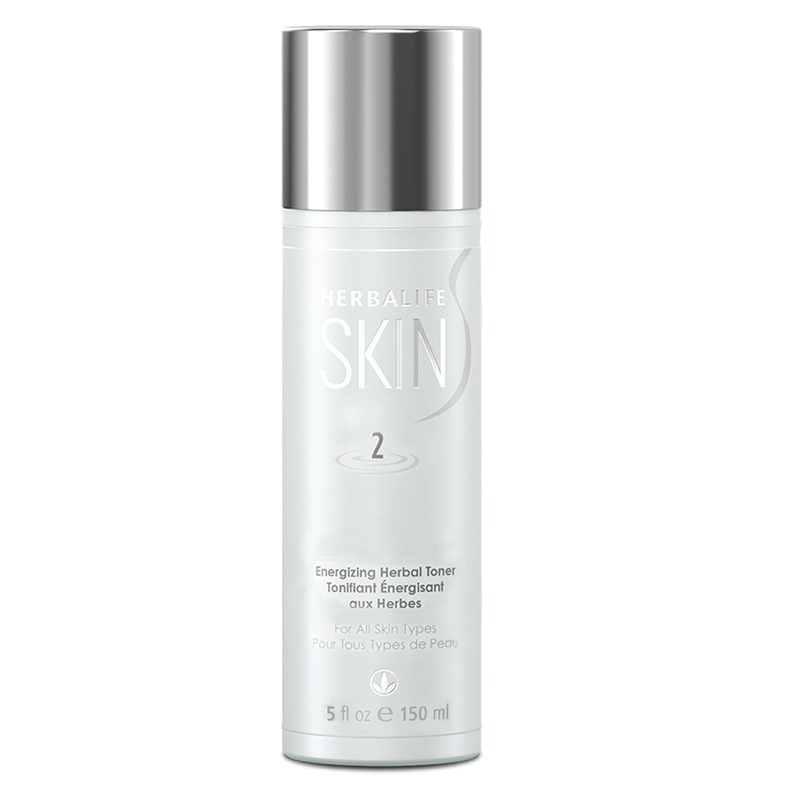 0891 Herbalife SKIN Energizing Herbal Toner