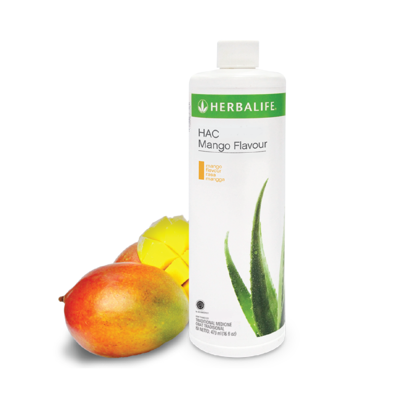 1065 Herbal Aloe Concentrate Mango