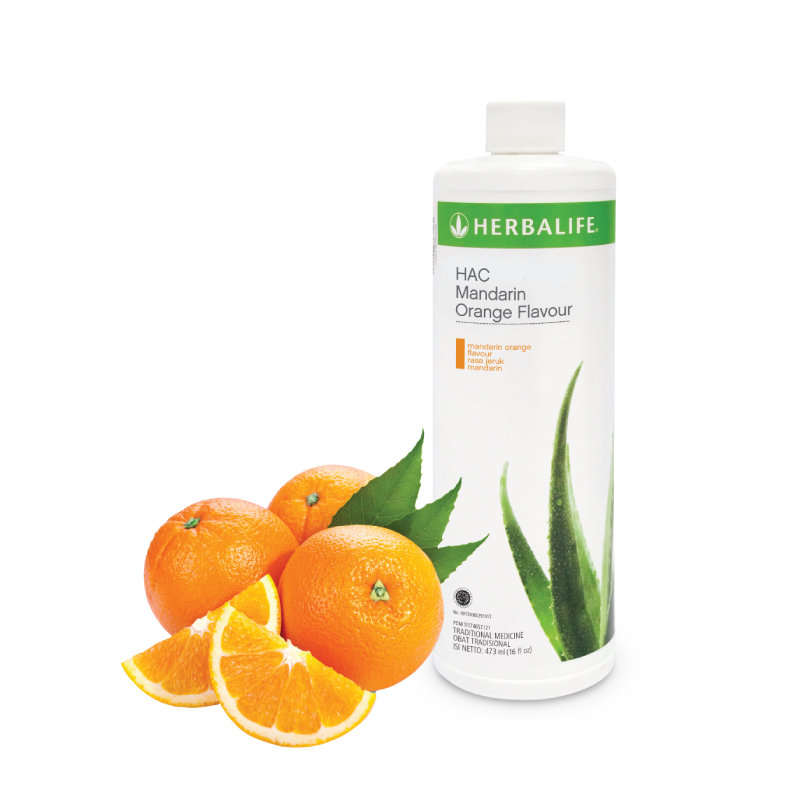 2631 Herbal Aloe Concentrate Mandarin