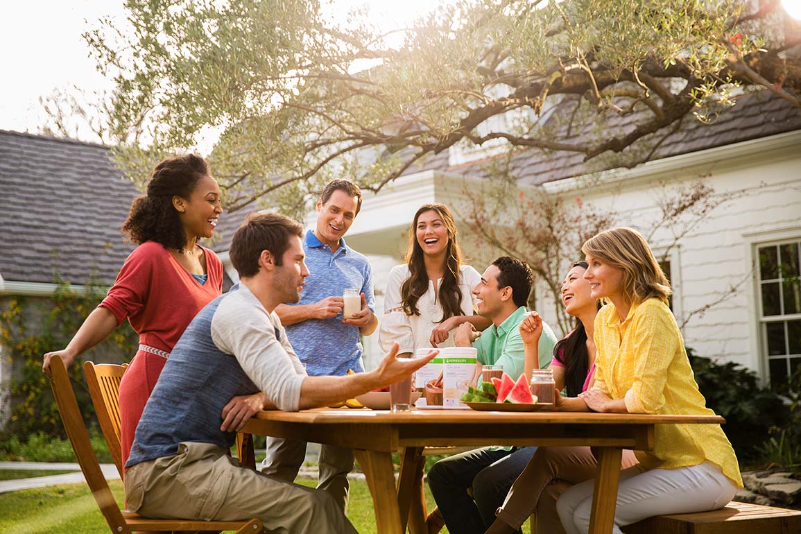 ハーバライフ・ニュートリションについて