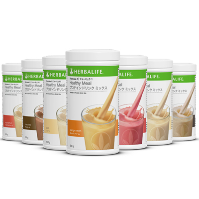 フォーミュラ1 プロテインドリンク ミックス