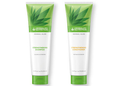ハーバライフ・ニュートリションの「ヘアケア」製品
