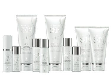 ハーバライフ・ニュートリションの「スキンケア」製品