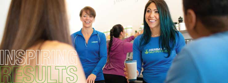 ハーバライフ・ニュートリション会社概要