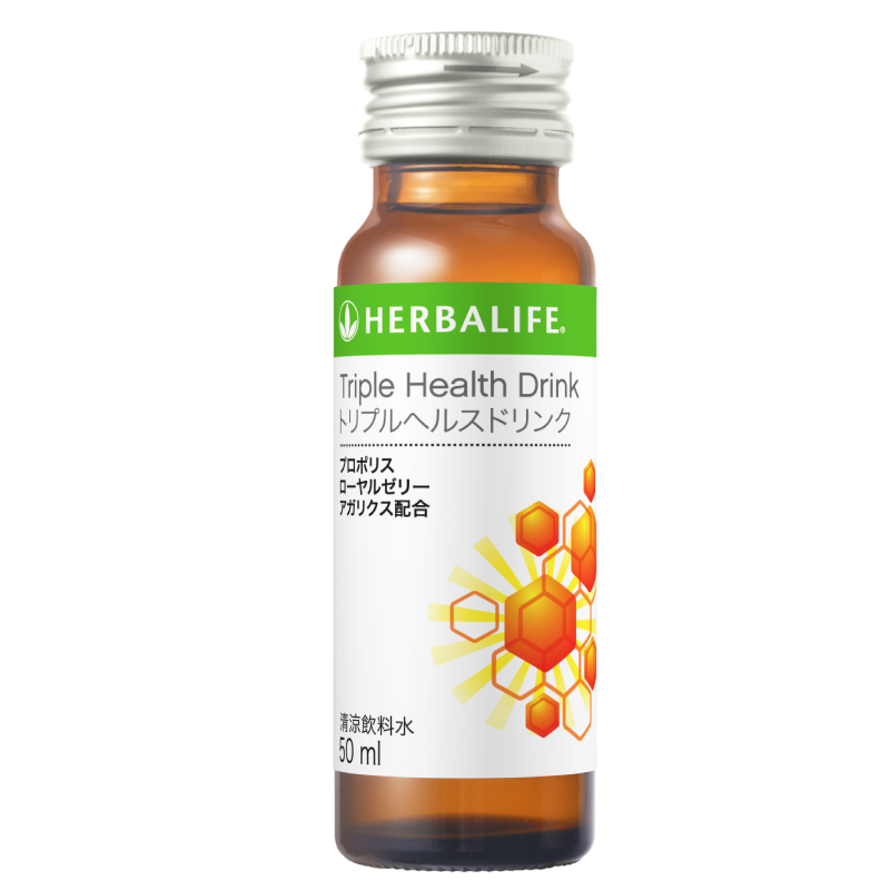 0080 トリプル ヘルス ドリンク 10本/箱