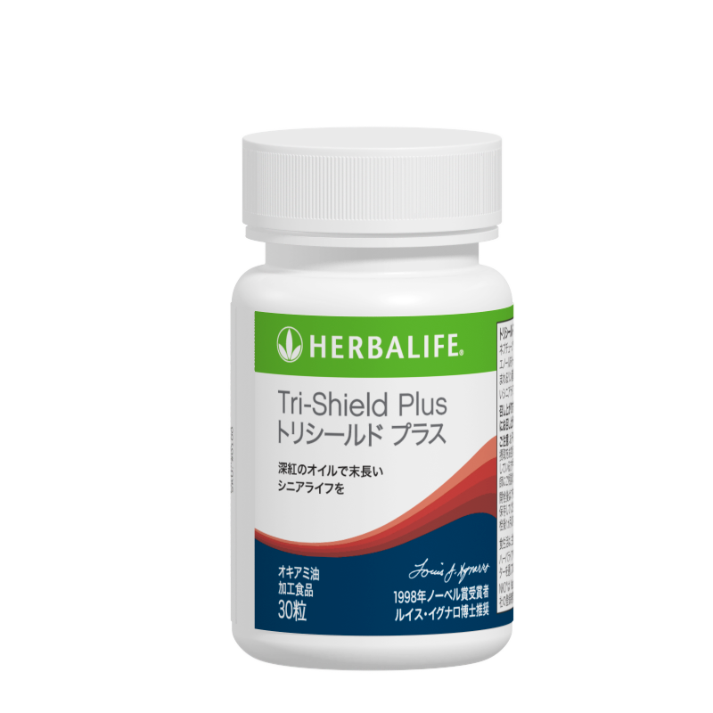 0100 オメガ３ トリシールド プラス 30粒