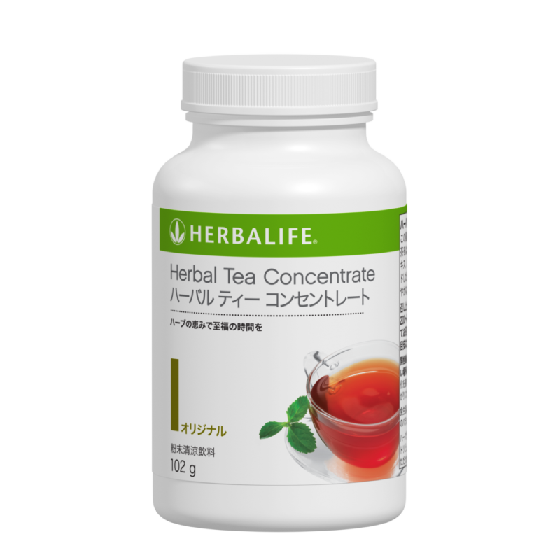 0106 ハーバル ティー コンセントレート オリジナル 100 g
