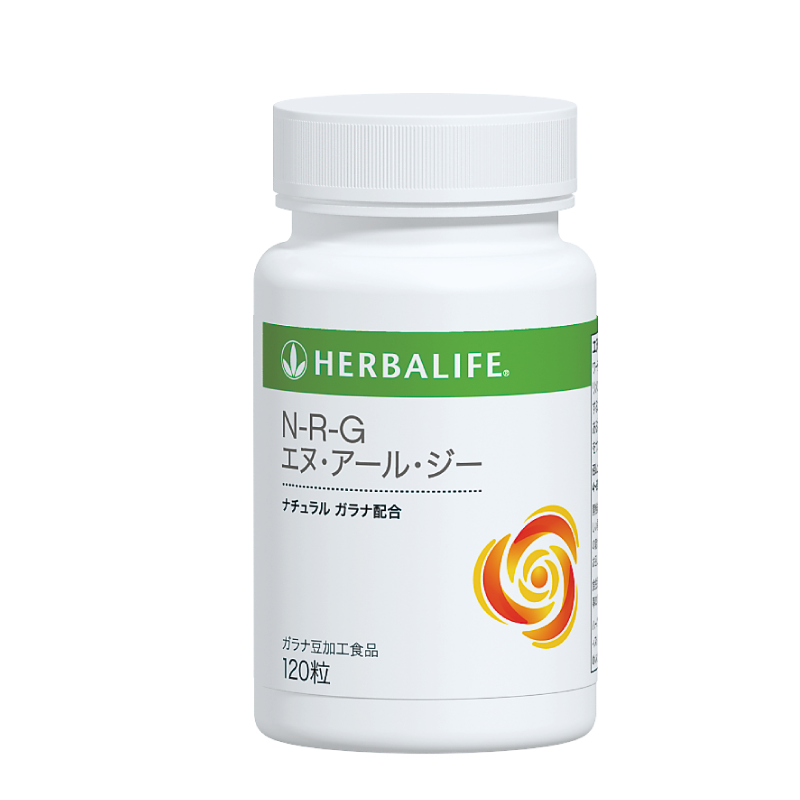 0124 エヌ・アール・ジー 120粒