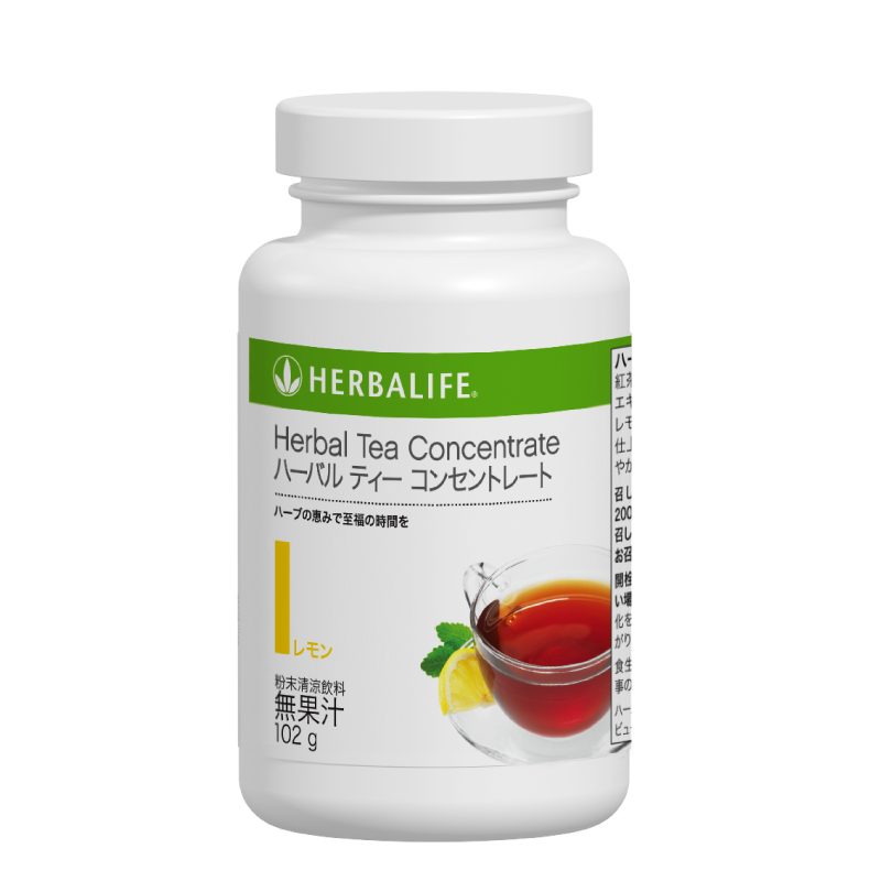 0188 ハーバル ティー コンセントレート レモン 100 g