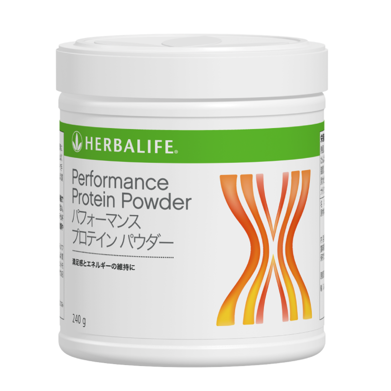 0242 パフォーマンス プロテインパウダー 240 g