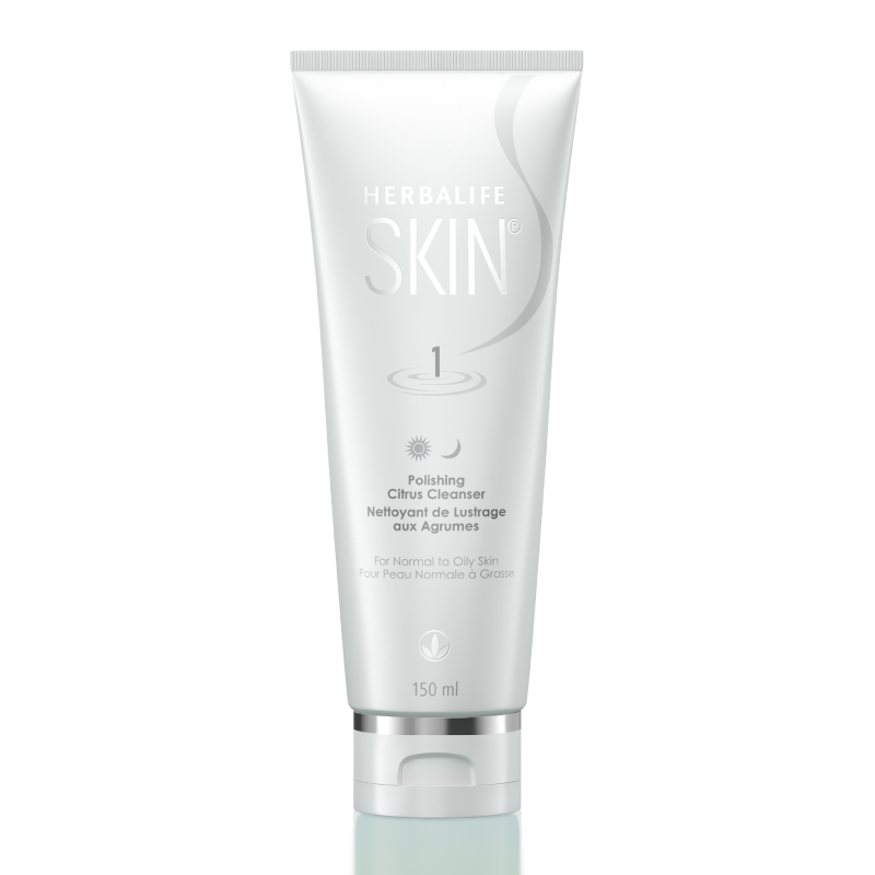 0766 SKIN ポリシッング シトラス クレンザー 洗顔料