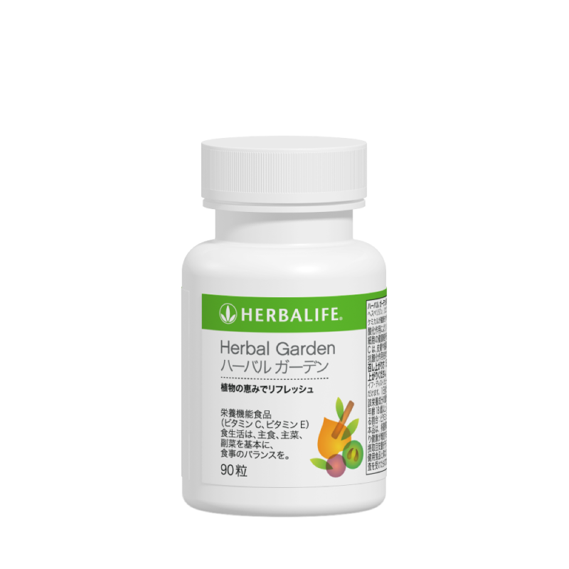 1394 ハーバルガーデン 90粒