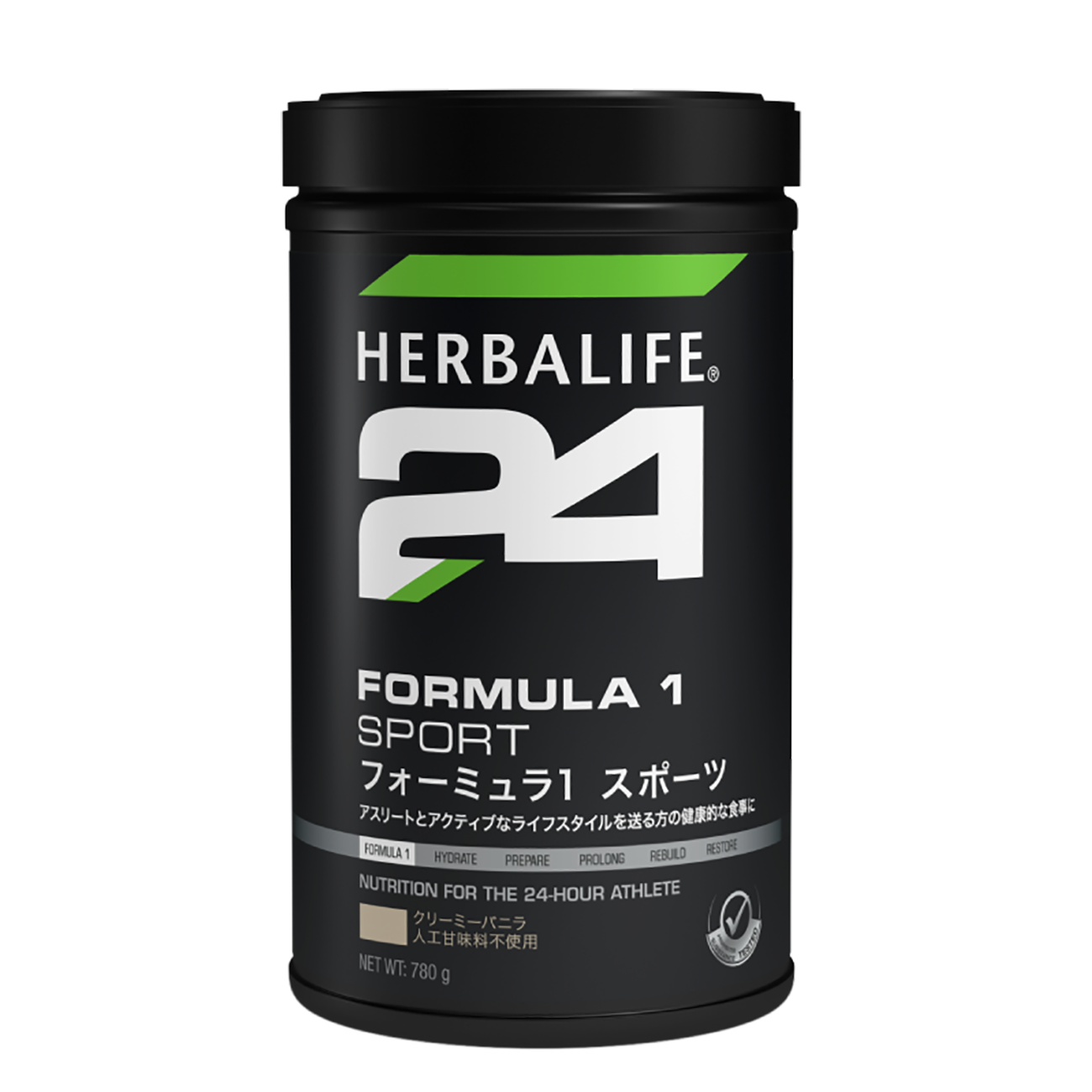1412 ハーバライフ２４ フォーミュラ１スポーツ 780 g