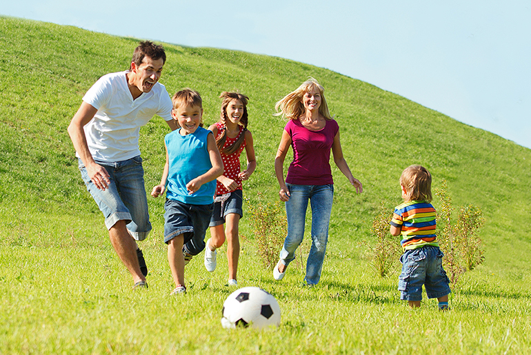 아이들 건강을 위한 식습관