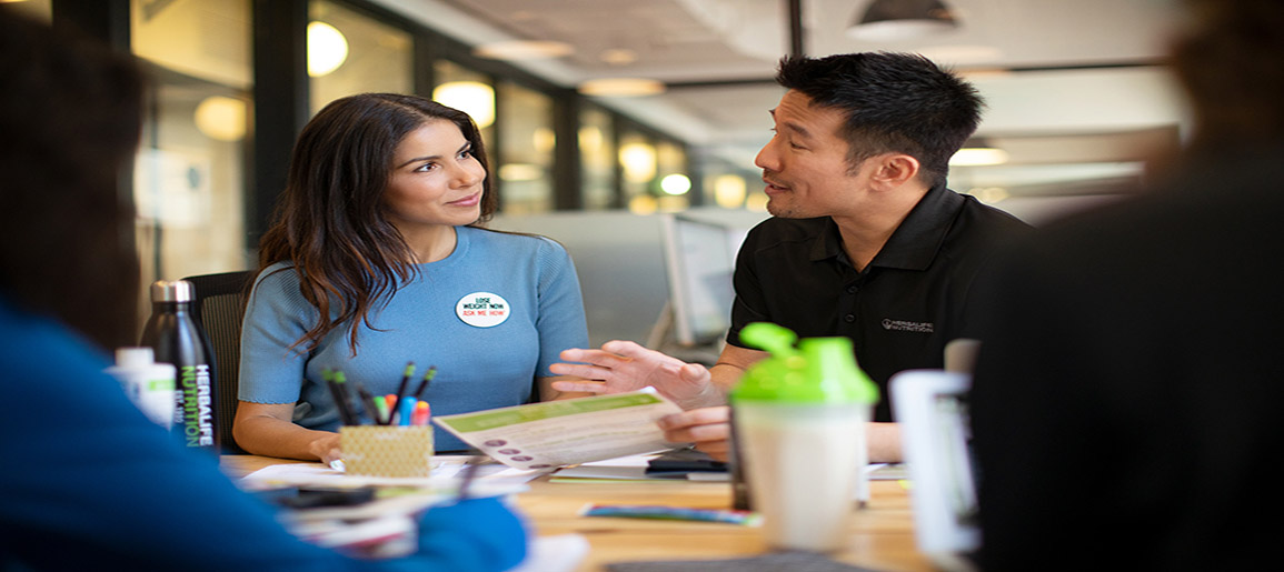 허벌라이프 뉴트리션을 선택해야 하는 이유