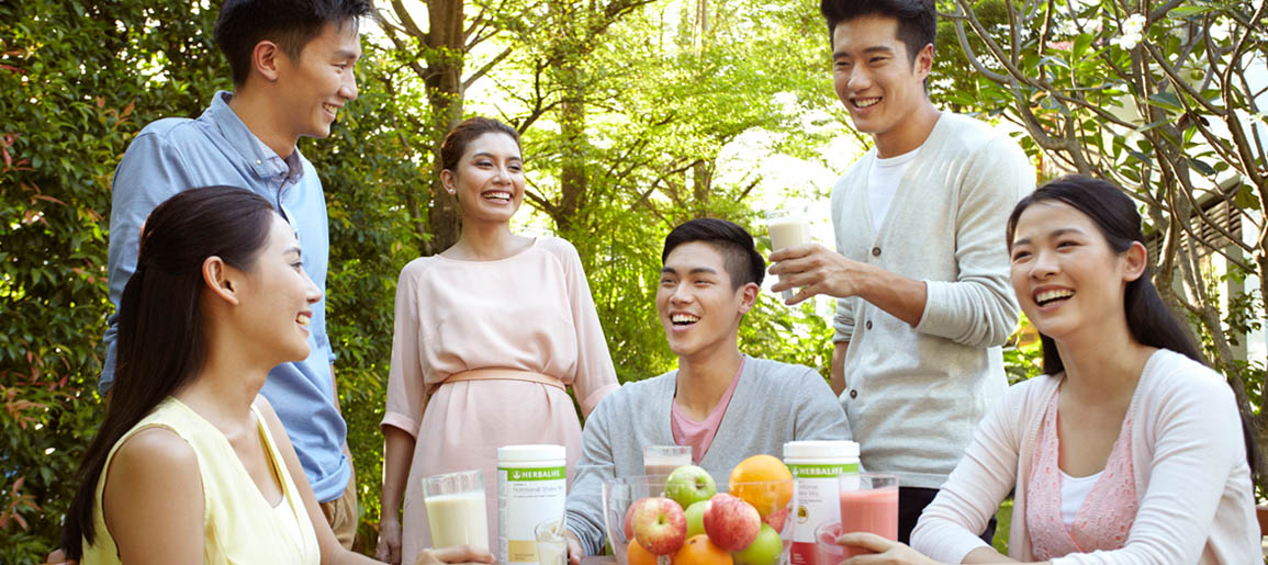 열정적이고 목표지향적인 태도