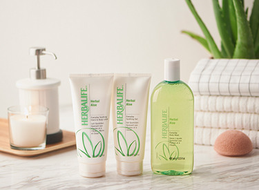 허벌라이프 바디 및 헤어 케어