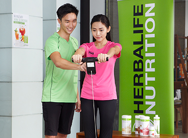 체질량 지수 계산기