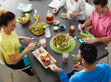 허벌라이프 뉴트리션은 모두에게 각각 정확한 영양소 제공을 목표로 합니다.