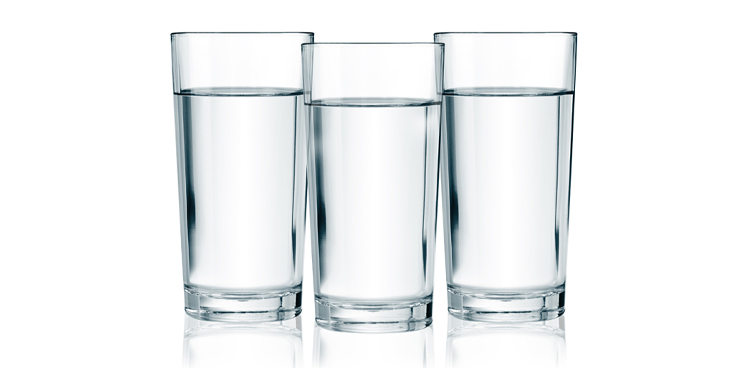 수분섭취에 중요성